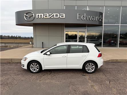 2016 Volkswagen Golf 1.8 TSI Comfortline (Stk: 24180) in Pembroke - Image 1 of 24