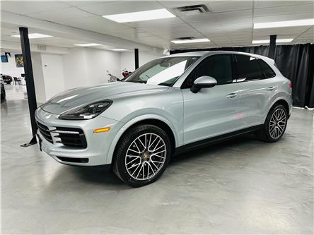 2020 Porsche Cayenne Base (Stk: A8808) in Saint-Eustache - Image 1 of 42