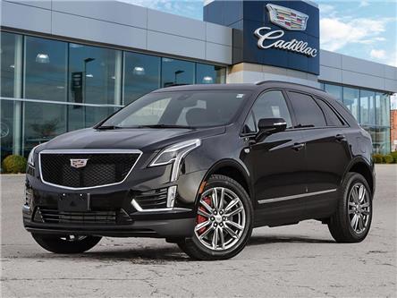 2025 Cadillac XT5 Sport (Stk: 168008) in London - Image 1 of 27