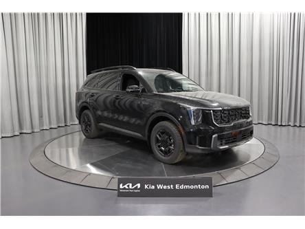 2025 Kia Sorento 2.5T X-Pro w/Black Interior (Stk: 25666) in Edmonton - Image 1 of 26