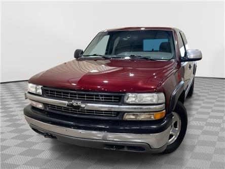 2001 Chevrolet Silverado 1500 LS (Stk: 10338AT) in Meadow Lake - Image 1 of 13