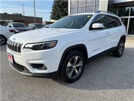 2019 Jeep Cherokee Limited (Stk: M5614) in Sarnia - Image 1 of 25