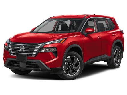 2025 Nissan Rogue SV Moonroof (Stk: XN5718) in Thornhill - Image 1 of 11