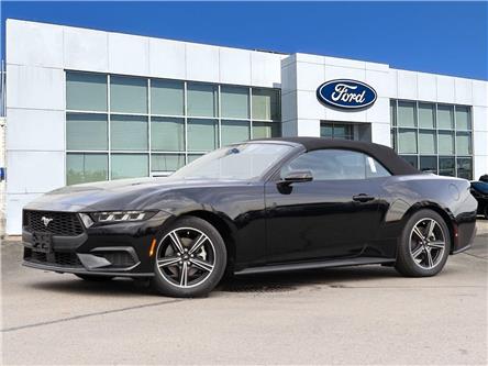 2024 Ford Mustang EcoBoost (Stk: 24490) in Perth - Image 1 of 27