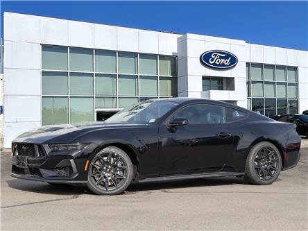 2024 Ford Mustang  (Stk: 24538) in Perth - Image 1 of 27