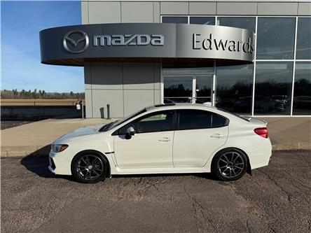 2018 Subaru WRX Sport (Stk: 24179) in Pembroke - Image 1 of 28