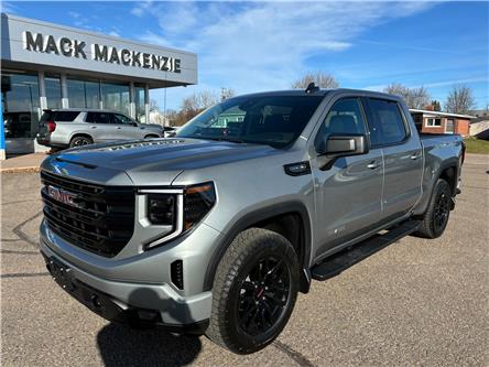 2025 GMC Sierra 1500 Elevation (Stk: 34877) in Renfrew - Image 1 of 26