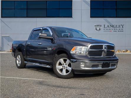 2018 RAM 1500 SLT (Stk: R135535A) in Surrey - Image 1 of 21