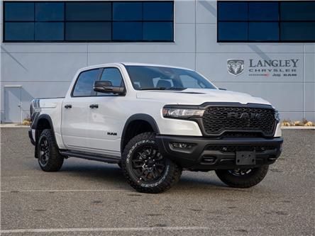 2025 RAM 1500 Rebel (Stk: S559331) in Surrey - Image 1 of 26