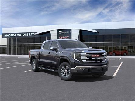 2025 GMC Sierra 1500 SLE (Stk: 25T37) in Virgil - Image 1 of 24