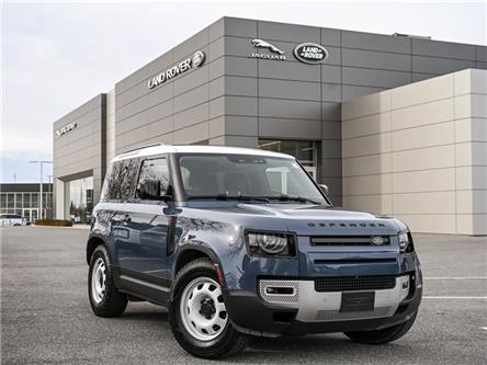 2024 Land Rover Defender P300 S (Stk: 8-376) in Ottawa - Image 1 of 26
