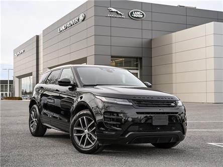 2024 Land Rover Range Rover Evoque Dynamic SE (Stk: 8-381) in Ottawa - Image 1 of 24