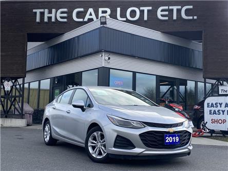 2019 Chevrolet Cruze LT (Stk: 24731) in Sudbury - Image 1 of 24