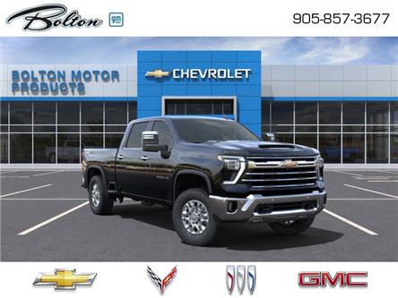 2025 Chevrolet Silverado 2500HD LTZ (Stk: 137980) in Bolton - Image 1 of 24