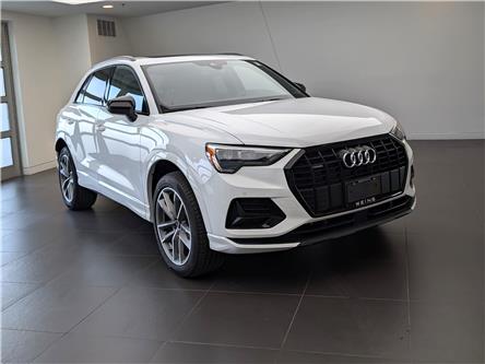 2025 Audi Q3 40 (Stk: 183725) in Oakville - Image 1 of 11