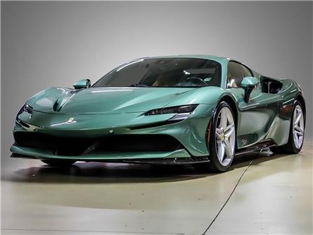 2021 Ferrari SF90 Stradale (Stk: C892) in Vaughan - Image 1 of 21