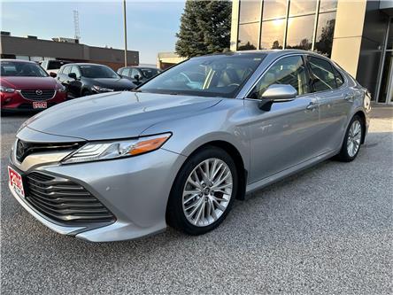 2018 Toyota Camry XLE (Stk: M5609) in Sarnia - Image 1 of 28