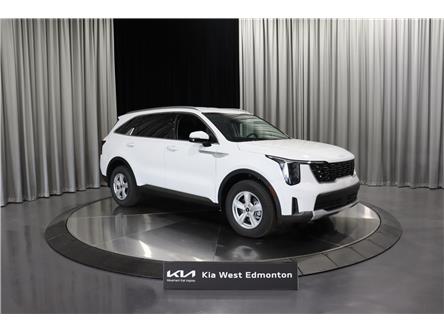 2025 Kia Sorento 2.5L LX (Stk: 25707) in Edmonton - Image 1 of 23