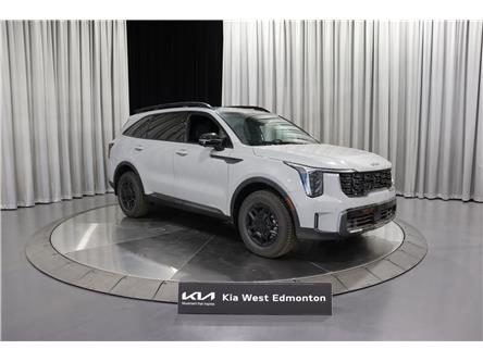 2025 Kia Sorento 2.5T X-Pro w/Black Interior (Stk: 25704) in Edmonton - Image 1 of 24
