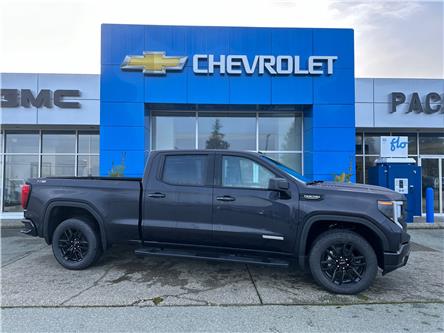 2025 GMC Sierra 1500 Elevation (Stk: 25T27) in Port Alberni - Image 1 of 26