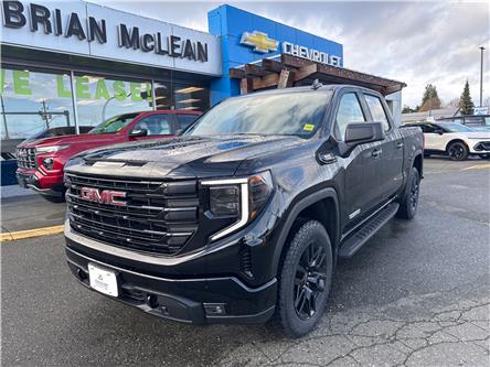 2025 GMC Sierra 1500 Elevation (Stk: M1022-25) in Courtenay - Image 1 of 14