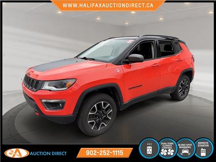 2021 Jeep Compass Trailhawk (Stk: 506512) in Lower Sackville - Image 1 of 22