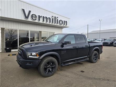 2023 RAM 1500 Classic SLT (Stk: VC5988) in Vermilion - Image 1 of 20