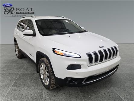 2015 Jeep Cherokee Limited (Stk: R9428A) in ROSETOWN - Image 1 of 17