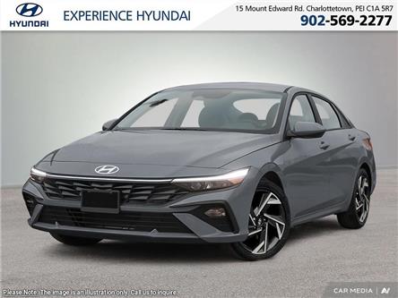 2025 Hyundai Elantra Preferred w/Tech Package (Stk: N904242) in Charlottetown - Image 1 of 23