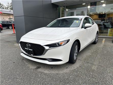 2025 Mazda Mazda3 GS (Stk: 765172) in Surrey - Image 1 of 5