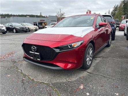 2025 Mazda Mazda3 Sport GS (Stk: 764707) in Surrey - Image 1 of 5