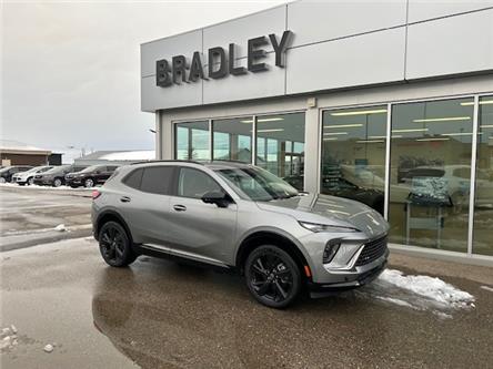 2024 Buick Envision Sport Touring (Stk: 24202) in Moosomin - Image 1 of 9
