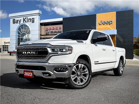 2023 RAM 1500 Limited (Stk: 8234) in Hamilton - Image 1 of 22