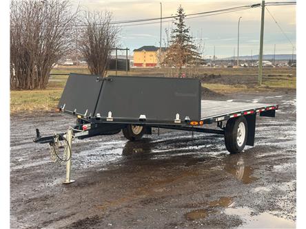 2022 Trailtech BD2-12FT  (Stk: 4897A) in Dawson Creek - Image 1 of 7