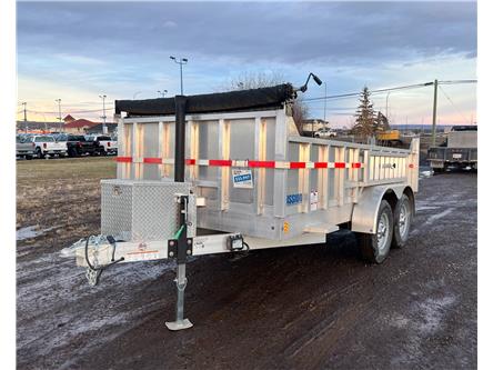 2023 Mission Trailers MODP 7X14  (Stk: 5013A) in Dawson Creek - Image 1 of 8