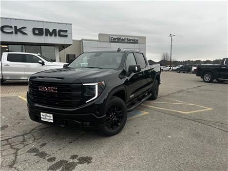 2025 GMC Sierra 1500 Elevation (Stk: 55047) in Strathroy - Image 1 of 8