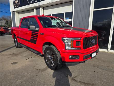 2018 Ford F-150 XLT (Stk: A82540) in Kingston - Image 1 of 9
