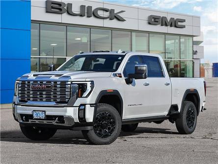 2025 GMC Sierra 2500HD Denali (Stk: 167805) in London - Image 1 of 27