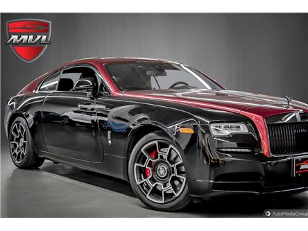 2020 Rolls-Royce Wraith Black Badge in Oakville - Image 1 of 36