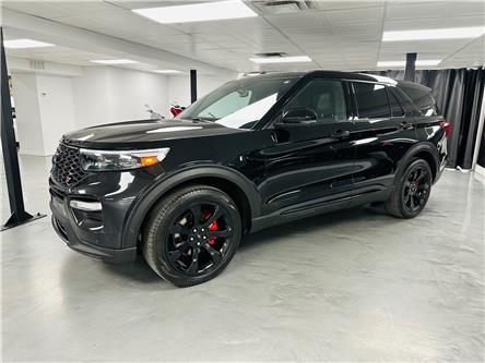 2021 Ford Explorer ST (Stk: A8785) in Saint-Eustache - Image 1 of 29
