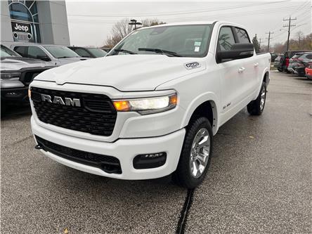 2025 RAM 1500 Big Horn (Stk: 25-150) in Sarnia - Image 1 of 18