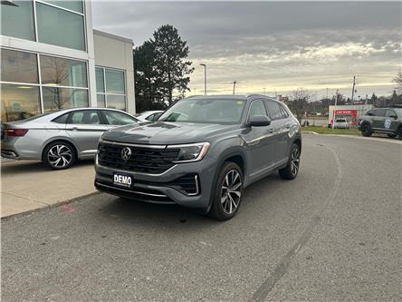 2024 Volkswagen Atlas Cross Sport 2.0 TSI Execline (Stk: 12257) in Peterborough - Image 1 of 19
