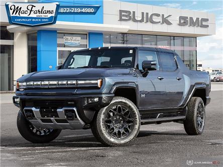 2025 GMC HUMMER EV Pickup 2X (Stk: 5490020) in Petrolia - Image 1 of 27