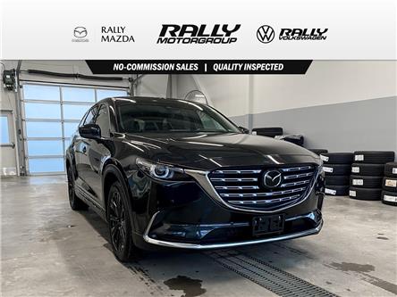 2021 Mazda CX-9 Signature (Stk: V2885) in Prince Albert - Image 1 of 13