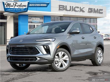 2025 Buick Encore GX Preferred (Stk: 5510160) in Petrolia - Image 1 of 27