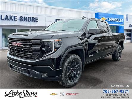 2025 GMC Sierra 1500 Elevation (Stk: 3GTUUC) in Kirkland Lake - Image 1 of 10