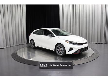 2024 Kia Forte5 GT Limited (Stk: 25597) in Edmonton - Image 1 of 26