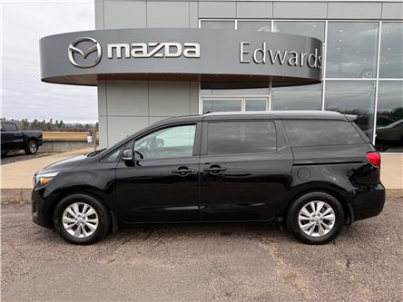 2018 Kia Sedona LX (Stk: 24133) in Pembroke - Image 1 of 31