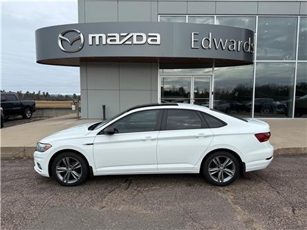 2019 Volkswagen Jetta 1.4 TSI Highline (Stk: 24100) in Pembroke - Image 1 of 30