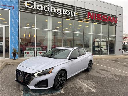 2025 Nissan Altima SR (Stk: SN325595) in Bowmanville - Image 1 of 12